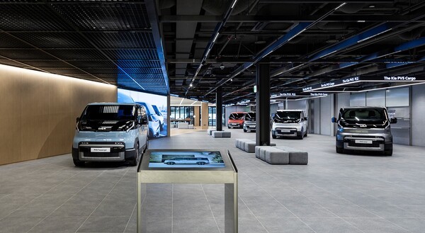 PBV 익스피리언스 센터 [출처=기아]