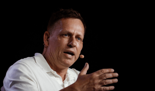 피터 틸. [출처=연합]