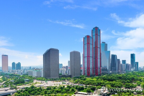 NH투자증권 사옥 [출처=연합뉴스]