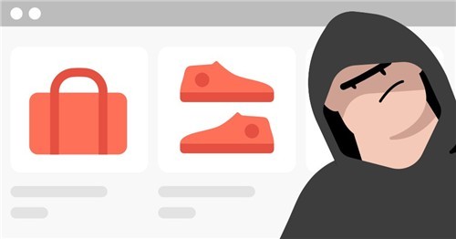 연말 쇼핑 성수기를 앞두고 가짜 온라인 쇼핑 사이트가 전 세계적으로 급증하면서 소비자 피해 우려가 커지고 있다. [출처=노드VPN]