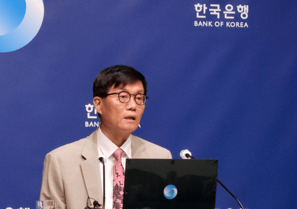 이창용 한국은행 총재. [출처=EBN]