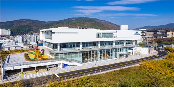 서구아미드림도서관 [출처=부산 서구]