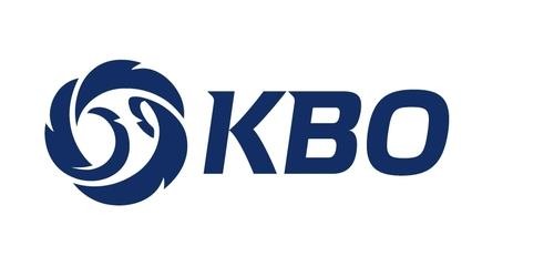 KBO 로고 [출처=KBO]