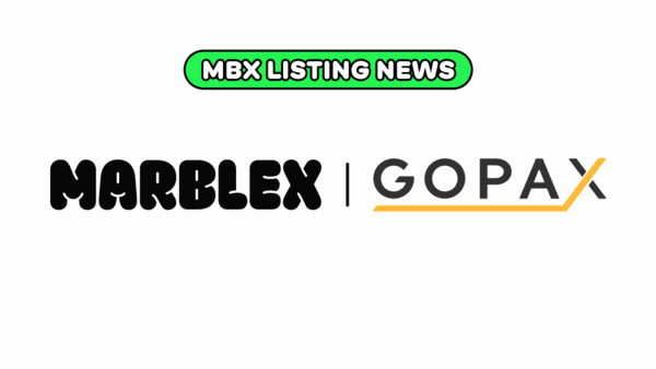 넷마블 마브렉스, 고팍스 상장. [출처=넷마블]