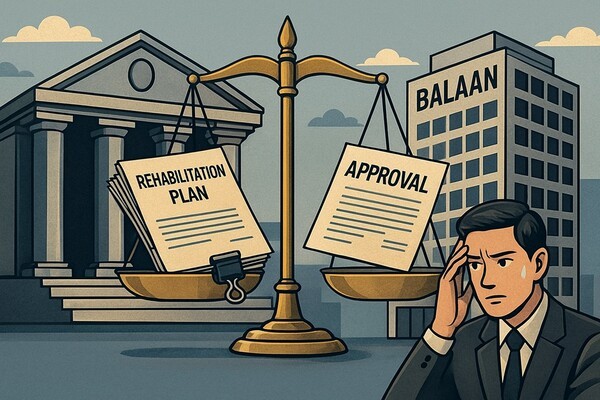 국내 명품 거래 플랫폼 발란의 향후 존속 여부를 가를 분수령이 하루 앞으로 다가왔다. [출처=오픈AI]