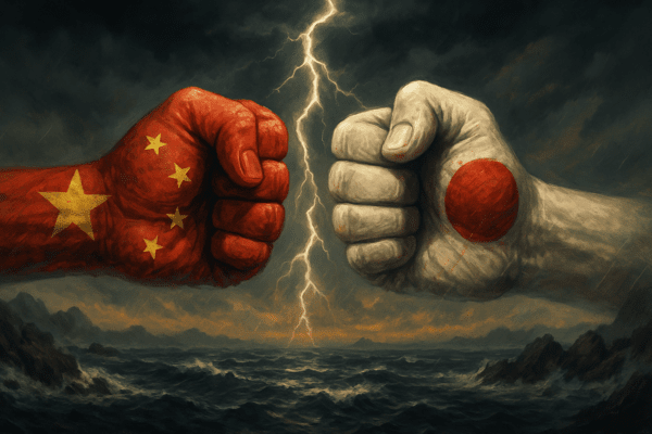 중·일 갈등이 일시적 반사이익을 만들 수 있지만, 외교 변수에 흔들리는 구조라면 의미 있는 성장이라 보기 어렵다. 지금 필요한 건 기대감이 아니라 어떤 국면에서도 버틸 수 있는 관광 산업의 체질 강화다. [출처=오픈AI]