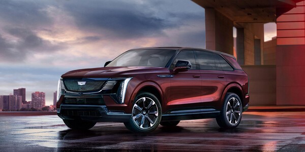 에스컬레이드 IQ [출처=캐딜락]