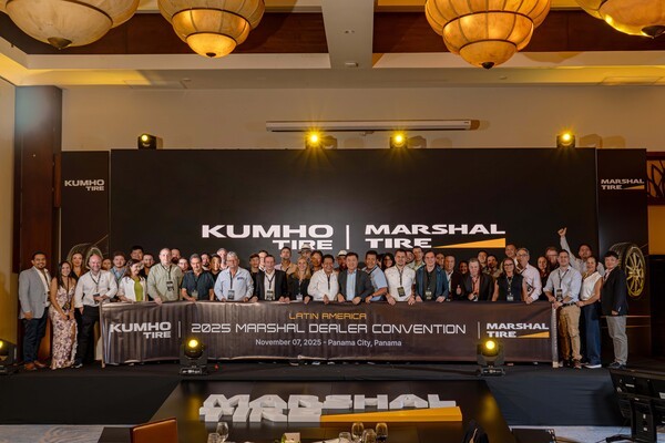 2025 중남미 마샬 딜러 컨벤션 [출처=금호타이어]
