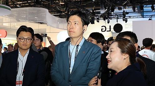 신유열 롯데지주 미래성장실장(부사장) [출처=연합]