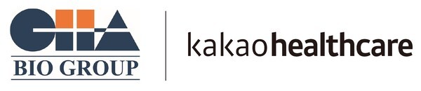 차바이오그룹, 카카오헬스케어 CI [출처=차바이오그룹]