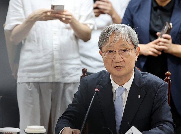 이찬진 금융감독원장 [출처=연합 ]