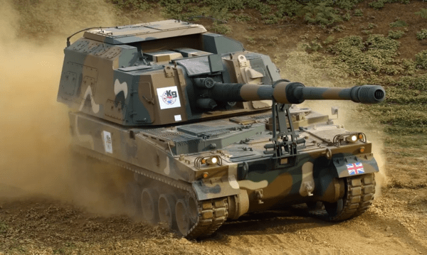 K9A2 자주포 [출처=한화에어로스페이스]