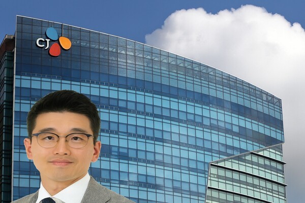 이선호 CJ 미래기획실장. [출처=EBN]