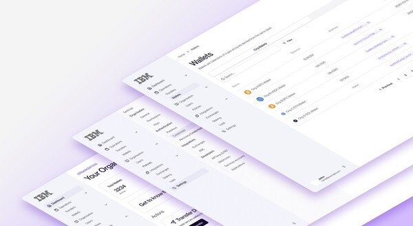 IBM은 금융기관, 정부, 기업이 안전하게 디지털 자산을 운영하고 확장할 수 있도록 지원하는 통합 플랫폼 ‘IBM 디지털 에셋 헤이븐(IBM Digital Asset Haven)’을 출시했다. [출처=IBM]
