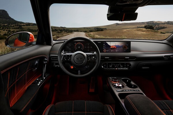 GV60 마그마 [출처=제네시스]