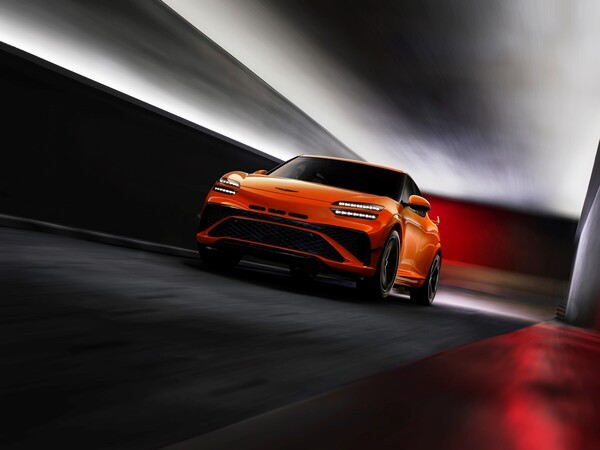 GV60 마그마 [출처=제네시스]