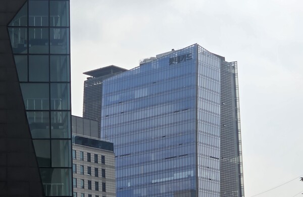 롯데카드가 차기 대표이사 선임 절차에 공식 돌입했다. 사진은 롯데카드 사옥. [출처=EBN]