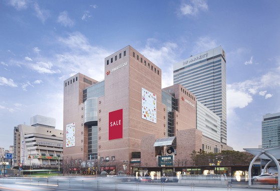 신세계 백화점 강남점 전경 [출처=신세계]