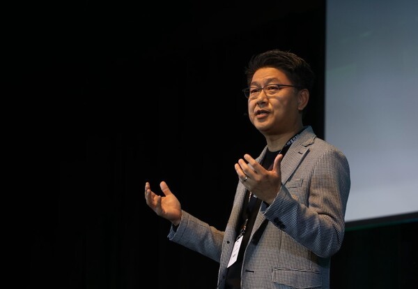 한진만 삼성전자 파운드리사업부장. [출처=삼성전자]