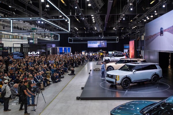 올 뉴 텔루라이드 [출처=기아]