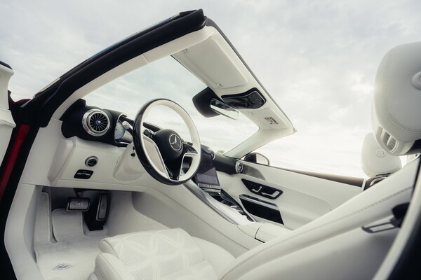 디 올-뉴 메르세데스-마이바흐 SL [출처=메르세데스-벤츠 코리아]