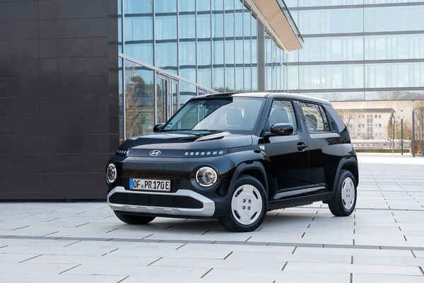 캐스퍼 일렉트릭(현지명 인스터) [출처=현대자동차]