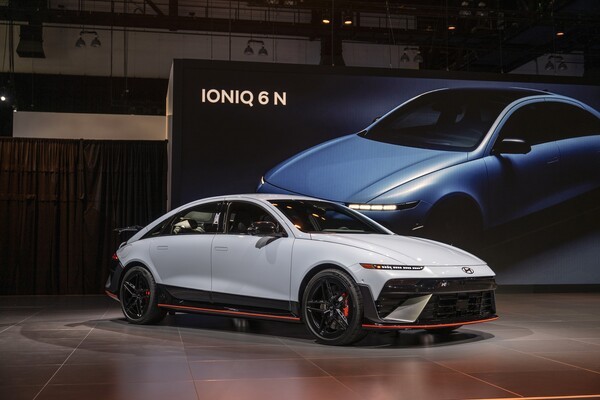 아이오닉 6 N [출처=현대자동차]