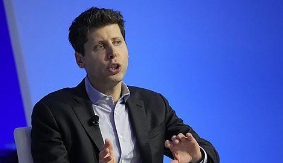 샘 올트먼 오픈AI CEO. [AP=연합]