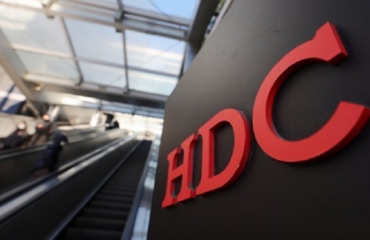HDC현대산업개발. [출처=연합뉴스]