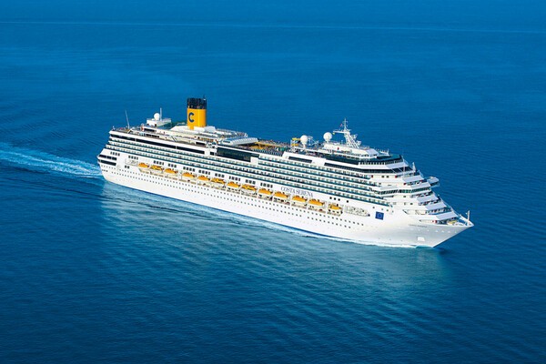 이탈리아 Costa Cruises사(社)의 ‘코스타 세레나(Costa Serena)’호. [출처=모두투어]