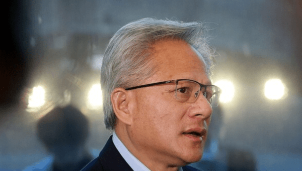 젠슨 황 엔비디아 최고경영자(CEO). [출처=연합]