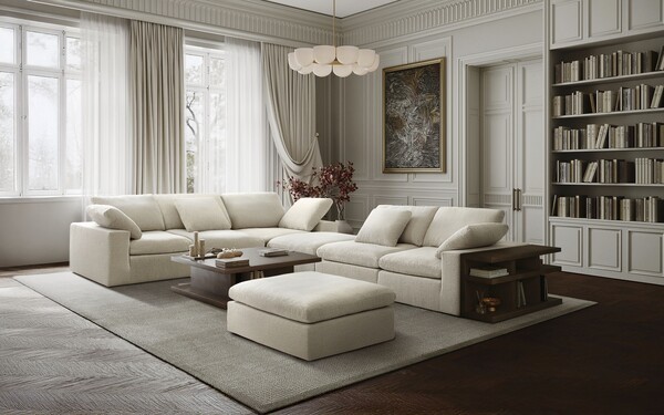 ㈜신세계까사가 지난 22일과 23일 열린 ‘잠실래미안아이파크’ 입주박람회에서 고객들의 호응을 얻으며 성공적으로 행사를 마무리했다고 25일 밝혔다. [출처=신세계까사]