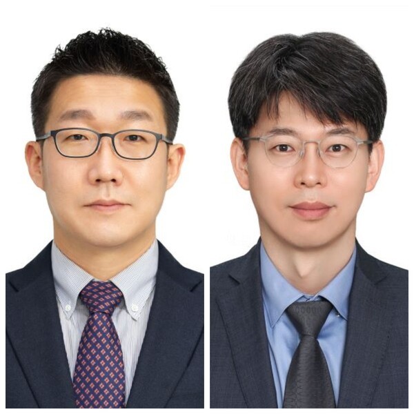 김현우, 이충은 삼성전기 신임 부사장. [출처=삼성전기]