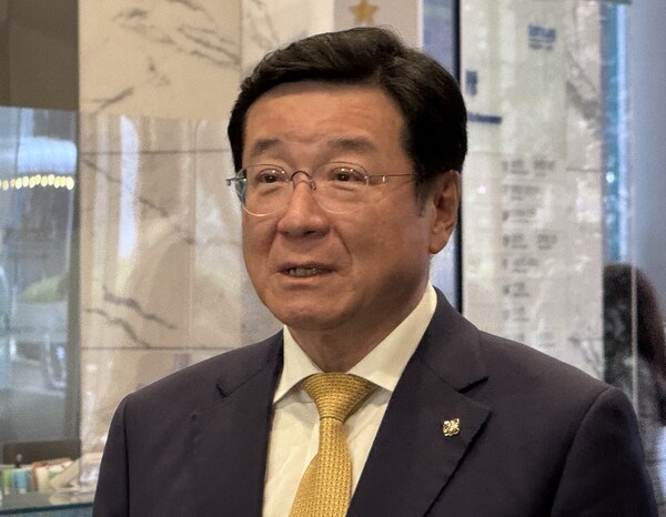 이찬희 삼성 준감위원장.[출처=연합]