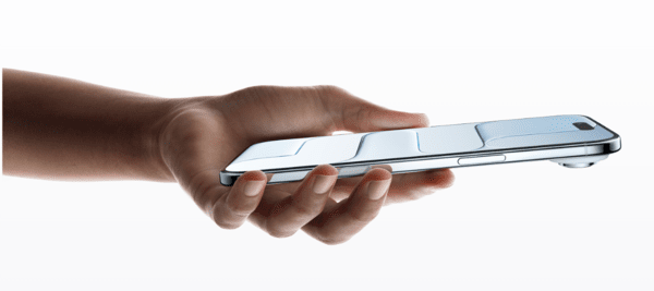 '아이폰 에어'. [출처=애플]