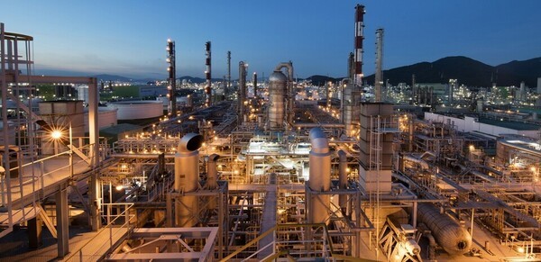 롯데케미칼 여수공장 전경 [출처=롯데케미칼]