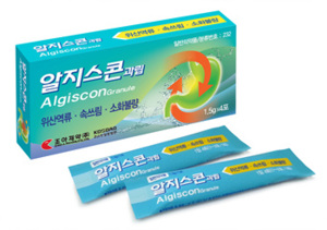 조아제약, 역류성 식도염 치료제 ´알지스콘 과립´ 출시