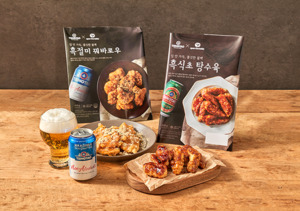 칭따오X오픈더테이블, 꿔바로우·탕수육 간편식 출시 - 뉴스 썸네일 이미지