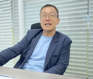 [인터뷰] 김수현 조윈 회장 “암환자 개인비서 ‘캔서어웨이’ 글로벌로 직진... - 뉴스 썸네일 이미지