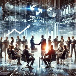 "덩치가 곧 글로벌 경쟁력"...K바이오 M&A 활발 - 뉴스 썸네일 이미지