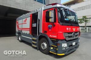 모빌리티케어 플랫폼 갓차, 부산소방차량 532대 세차 사업 수주 - 뉴스 썸네일 이미지