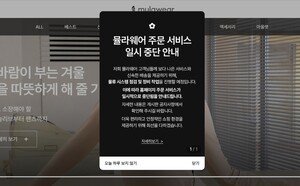 몰락한 뮬라웨어, 3개월째 홈피 방치...굳어진 안다르·젝시믹스 투톱 체... - 뉴스 썸네일 이미지