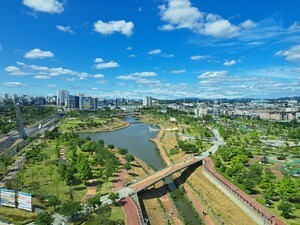 thumbnail - [오늘(23일) 날씨] 전국 맑은 하늘…미세먼지 '좋음'
