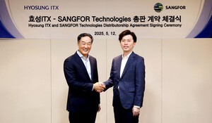 thumbnail - 효성ITX, 상포테크놀로지와 국내 총판 계약