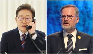 thumbnail - 한·체코정상, 원전계약 체결에 