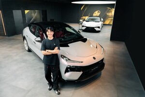 로터스車코리아, 축구 국가대표 <b>설영우</b> 선수에게 '<b>엘레트라</b>' <b>후원</b>