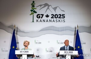 thumbnail - EU, G7서 트럼프 무역전쟁에 우려 표명…