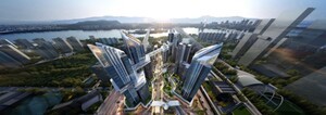 thumbnail - HDC현대산업개발,  용산 정비창에 330m 스카이브릿지...조합원 전 세대 탁 트인 한강