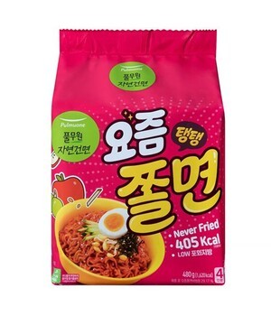 thumbnail - [Food & Now] 풀무원, ‘요즘 탱탱쫄면’ 리뉴얼 출시 등