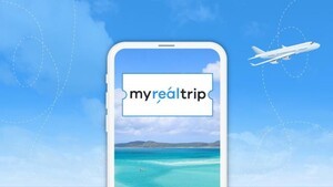 'OTA 상장 1호'될까...마이리얼트립, IPO 본격 시동 - 뉴스 썸네일 이미지